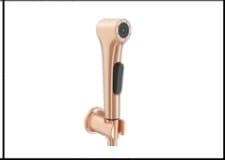 ELATE HEALTH FAUCET WITH HOSE &BRACKET  GOLD FINISH